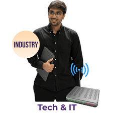 Tech and IT